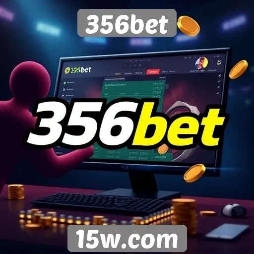 356bet apresenta novas funcionalidades para usuários