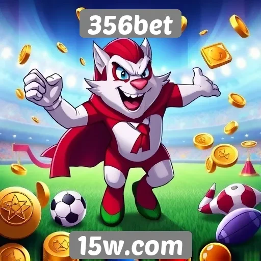 Principais jogos disponíveis na plataforma 356bet