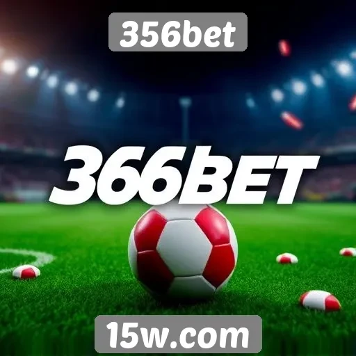 Ofertas promocionais disponíveis na 356bet