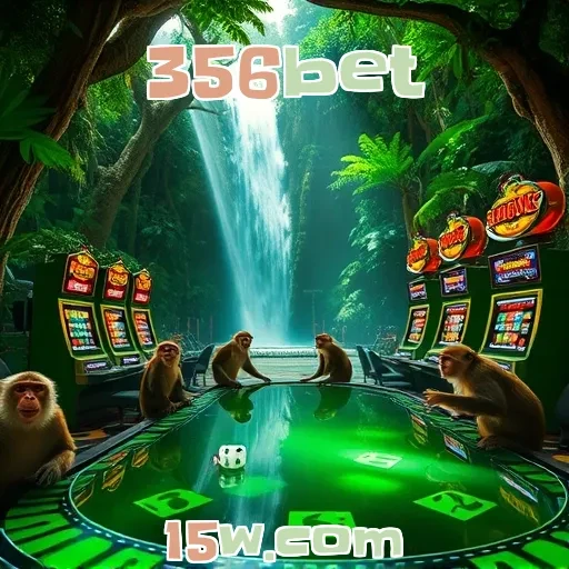 356bet Promoções