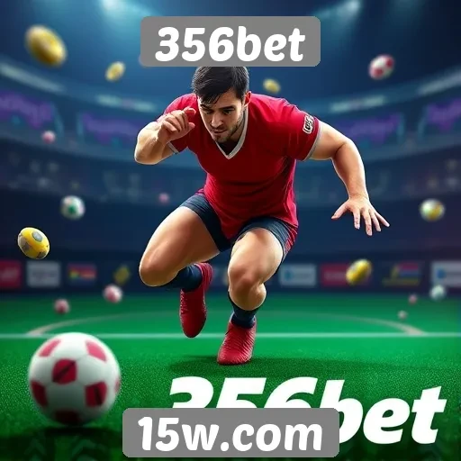 Estudo sobre a variedade de jogos disponíveis em 356bet