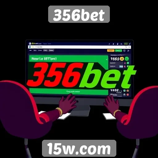 Experiência do usuário no 356bet